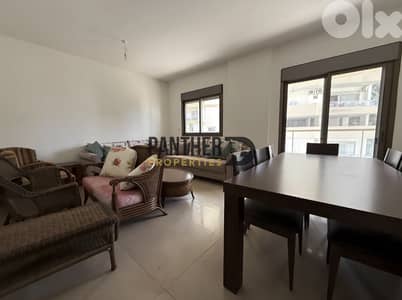 Apartment for sale in Naccache Ref#CA118 شقة للبيع في النقاش