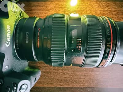 Canon EF 24-70mm f/2.8L – Good Condition