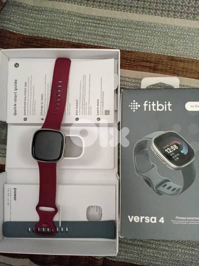 fitbit watch