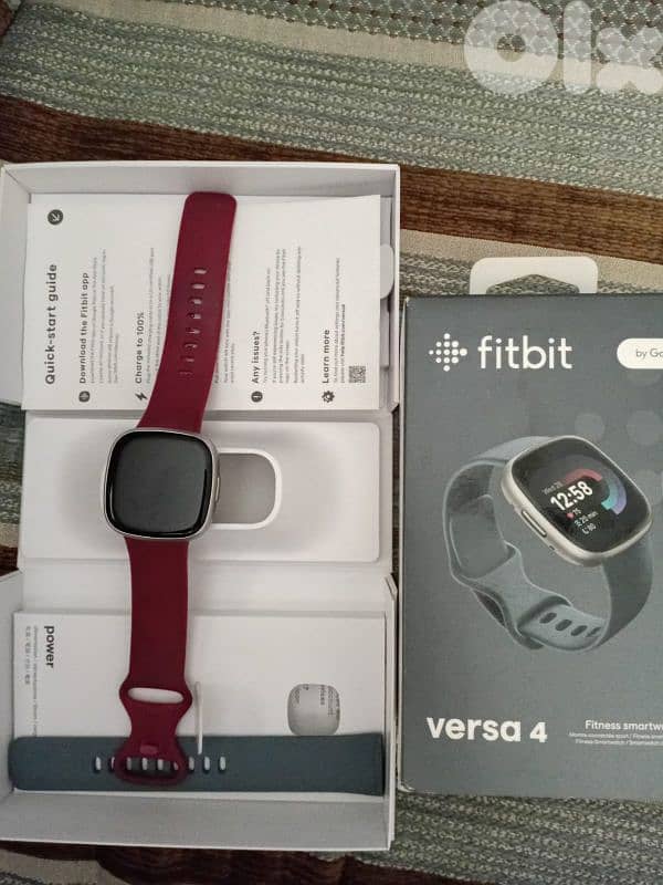 fitbit watch 1