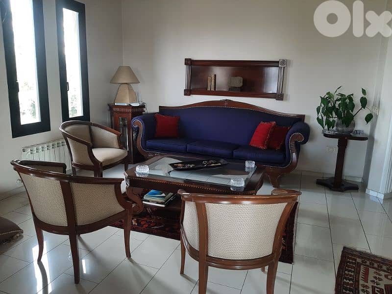 furniture for salon 1