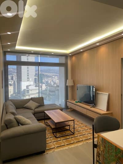 Luxurious 2 Bed Apartment For Rent in Achrafiyeh | New building - Gym