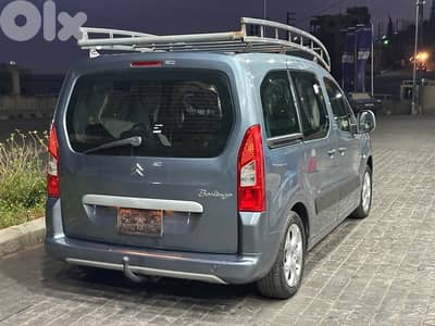 Citroen Berlingo 2009