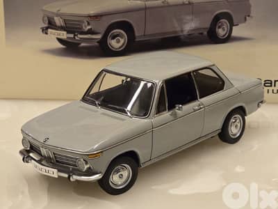 1:18 Autoart BMW 1600-2