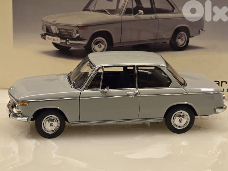 1:18 Autoart BMW 1600-2 1