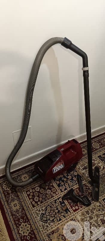 vaccum cleaner
