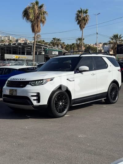 Land Rover Discovery HSE LUXURY