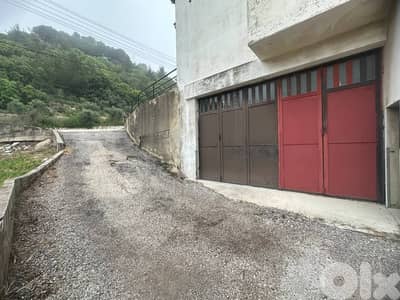 Gherfine| Office and Warehouse For Rent | REF:RGKR444