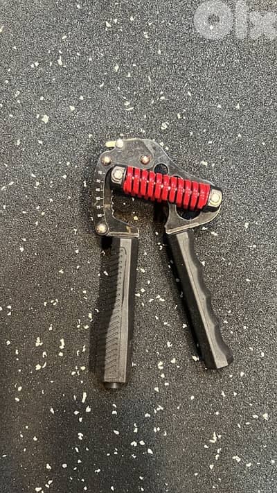 Adjustable Hand Grip
