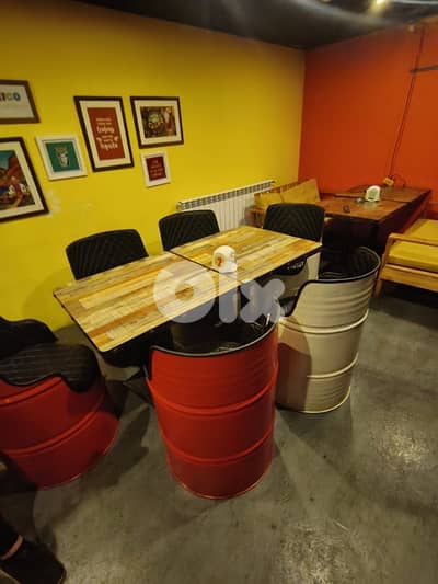 restaurant equipment