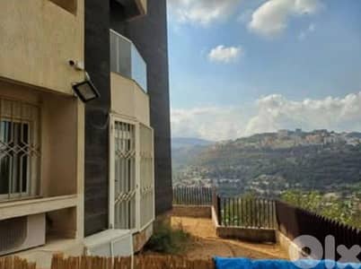 apartment For sale in mansourieh شقة للبيع في المنصورية