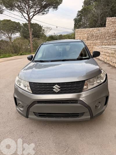 2018 Suzuki Vitara GL – AWD, All Grip Excellent Mechanics, 0 Accidents