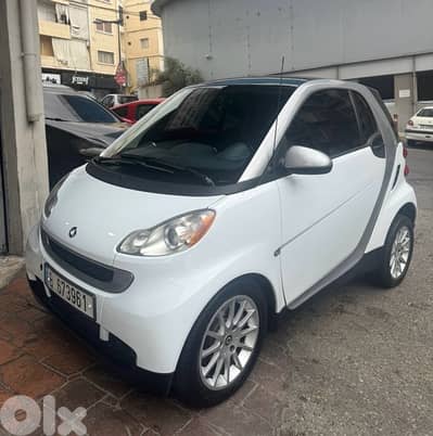 Smart fortwo 2013