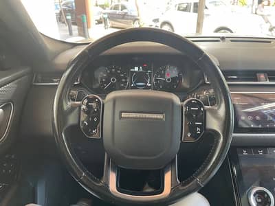 Land Rover Velar 2019