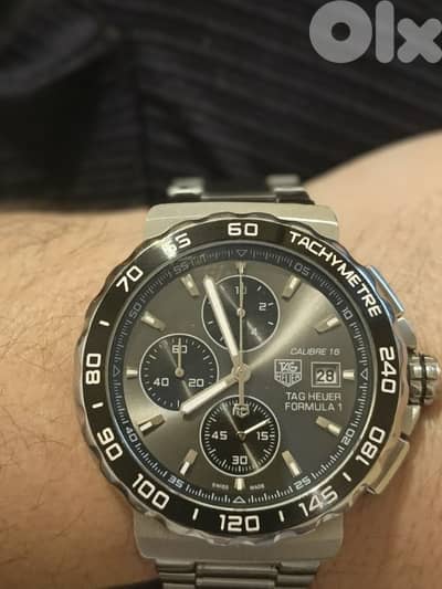 tag heuer formula 1 replica AAA