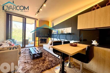 DY3369 - Faraya Prime Location Furnished Chalet for Sale!