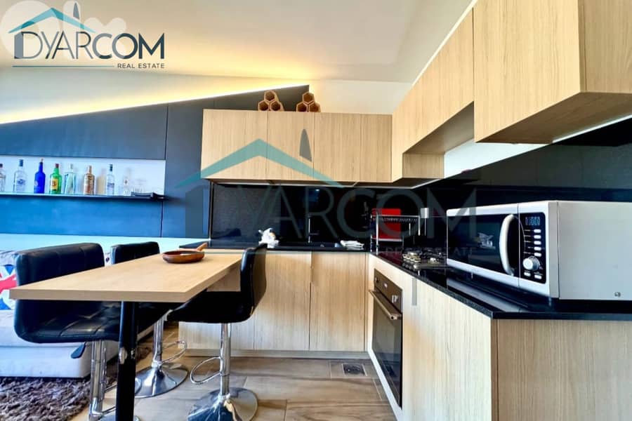 DY3369 - Faraya Prime Location Furnished Chalet for Sale! 4