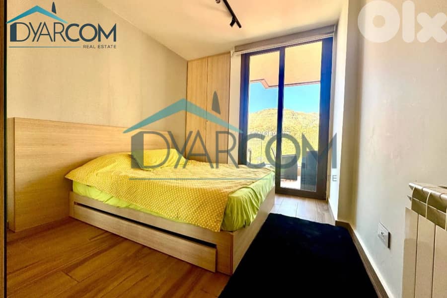 DY3369 - Faraya Prime Location Furnished Chalet for Sale! 5