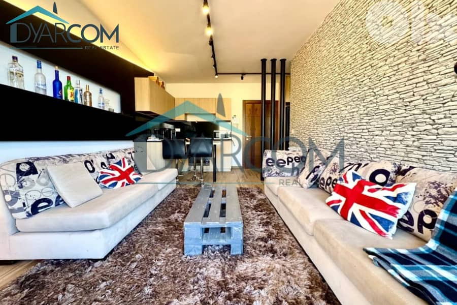 DY3369 - Faraya Prime Location Furnished Chalet for Sale! 6
