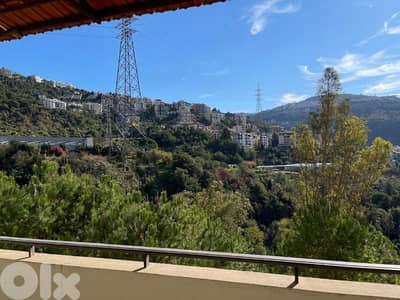 apartment For sale in mansourieh شقة للبيع في المنصورية