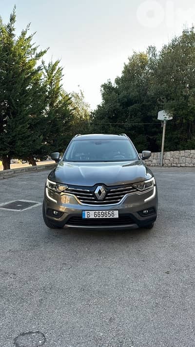 Renault Koleos 2017