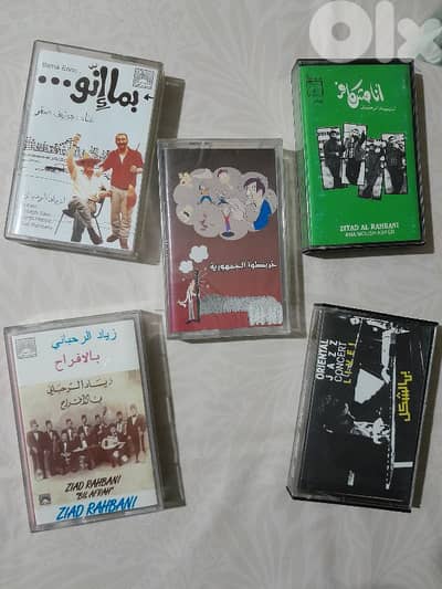 زياد الرحباني .