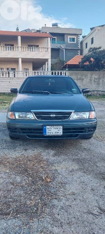 Nissan Sunny 1998 70/127656