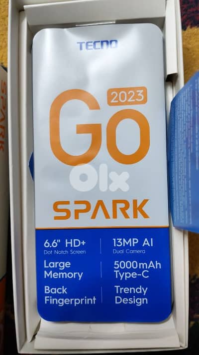 Tecno Spark Go 2023