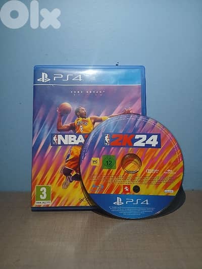 2k24 ps4