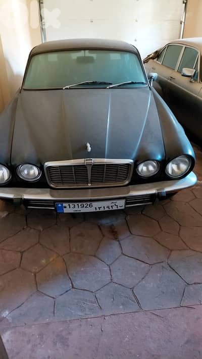 Jaguar XJ6 1976