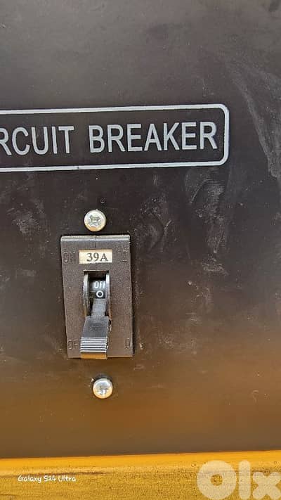 Générateur d'éléctricité