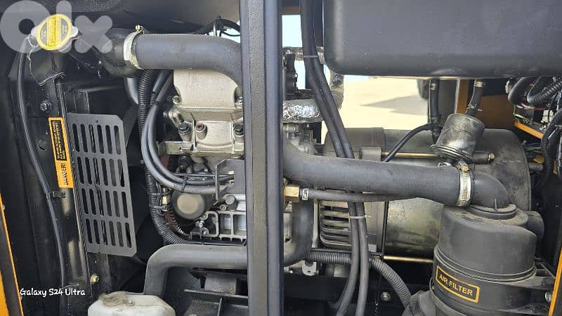 Générateur d'éléctricité 1