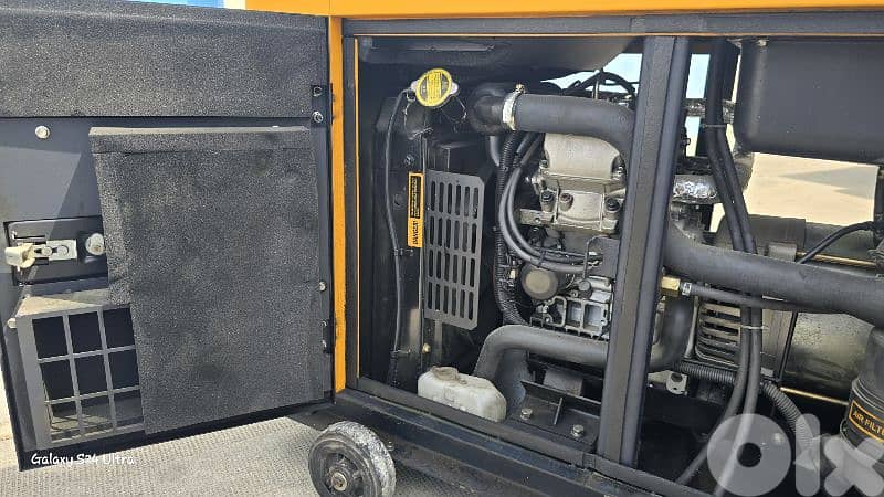 Générateur d'éléctricité 2