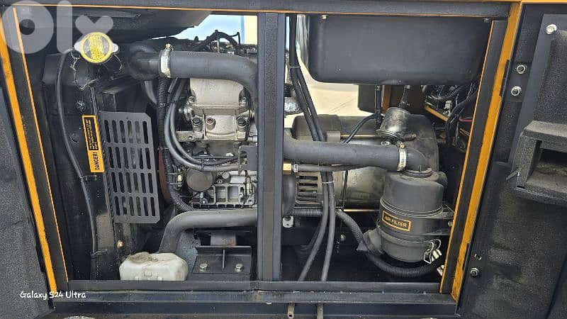 Générateur d'éléctricité 4