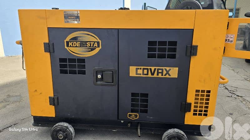 Générateur d'éléctricité 5