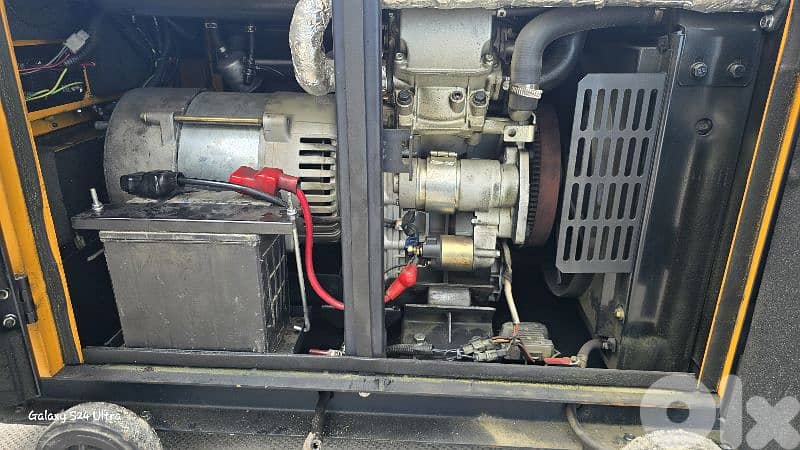 Générateur d'éléctricité 6