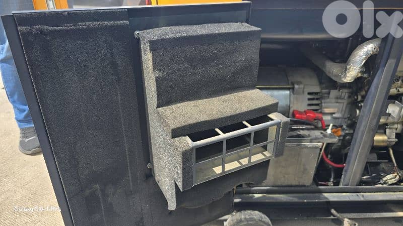 Générateur d'éléctricité 10