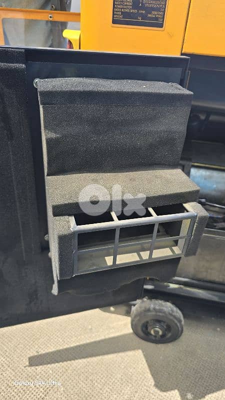 Générateur d'éléctricité 11