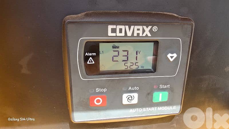 Générateur d'éléctricité 12