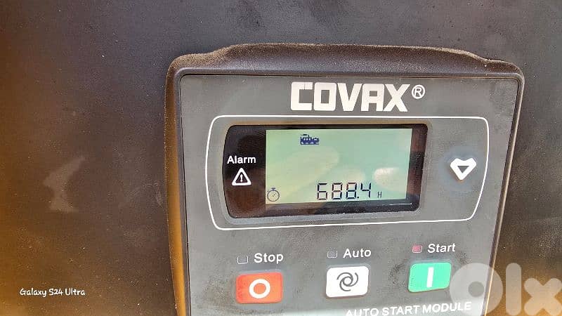 Générateur d'éléctricité 13