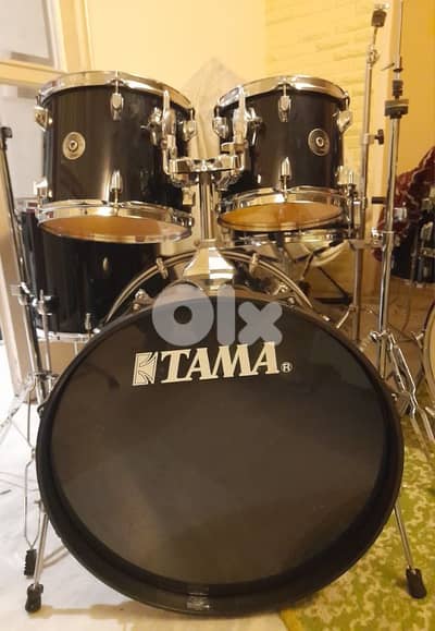 tama swingstar drums