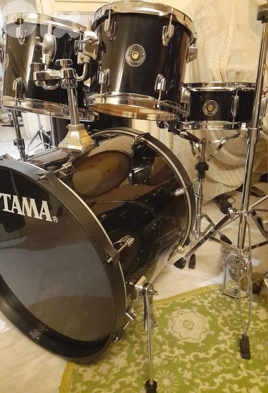 tama swingstar drums 1