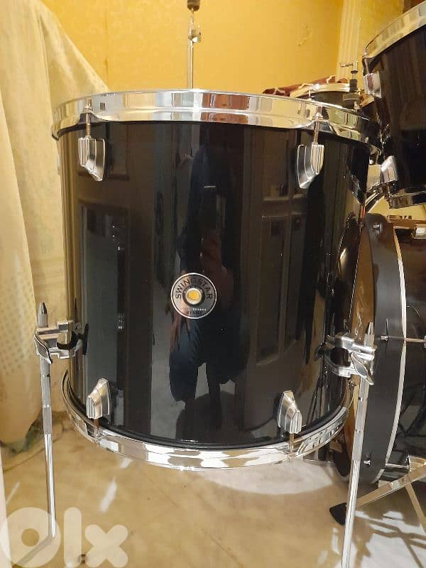 tama swingstar drums 2