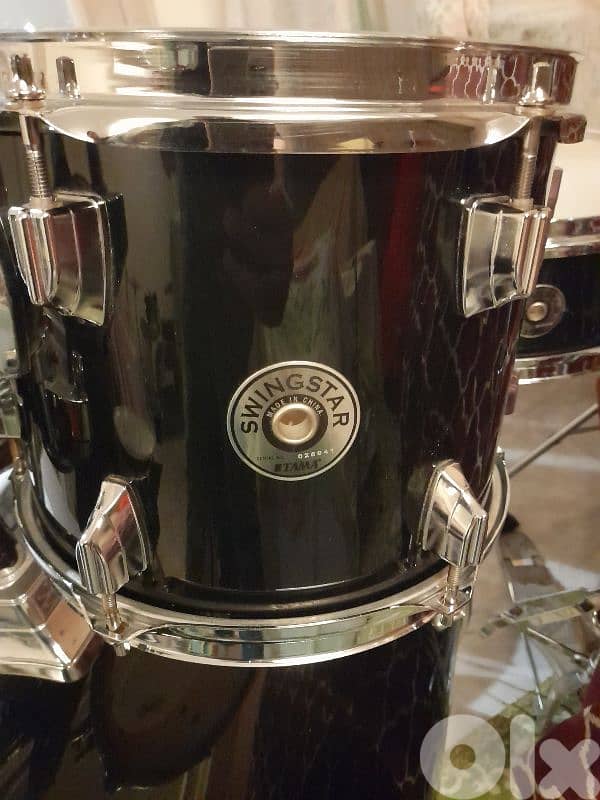 tama swingstar drums 3