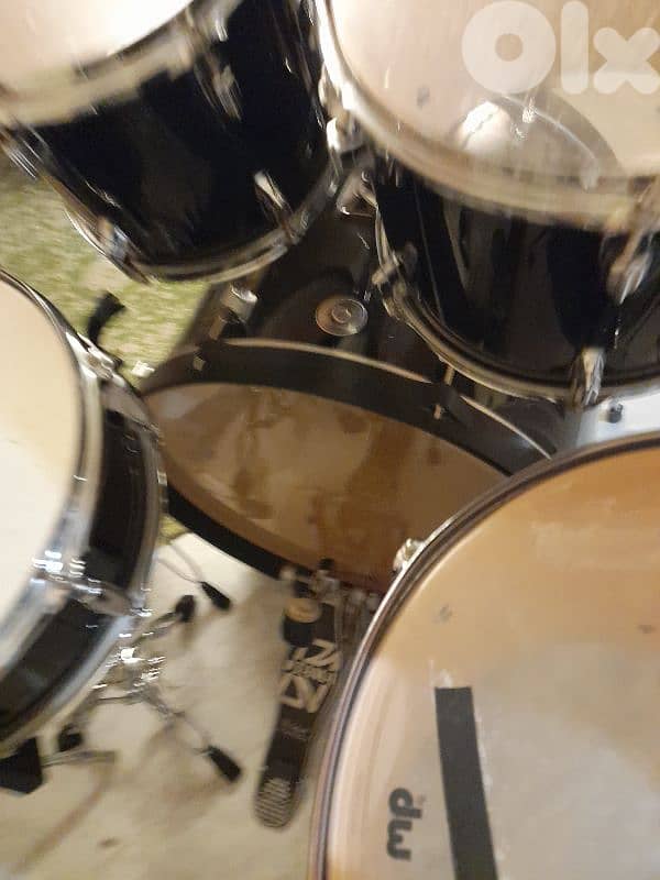 tama swingstar drums 4