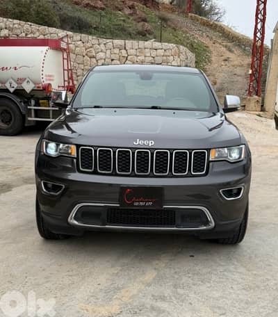 Jeep Cherokee 2018