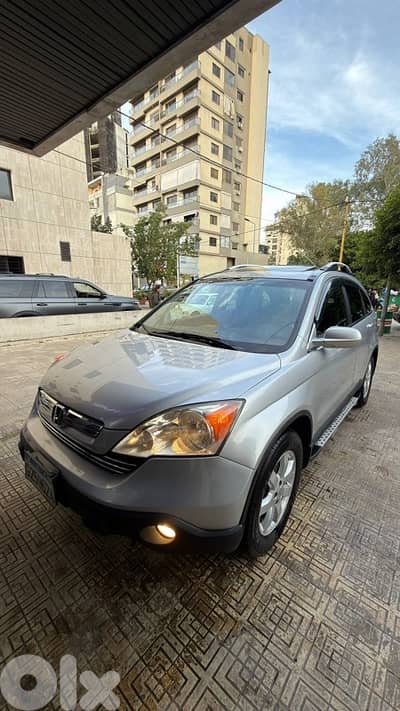 Honda CR-V 2009