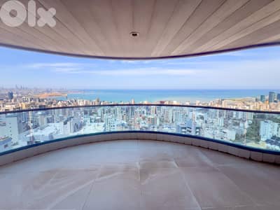 Bqennaya Sea View Apartment - شقة بقنايا بإطلالة بحرية مميزة