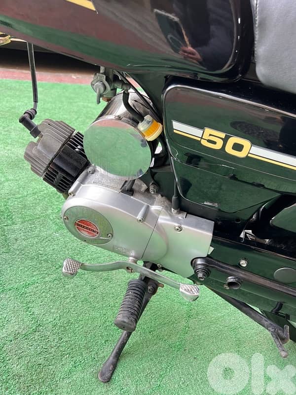 suzuki K 50 1987 6