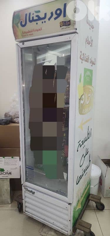 براد بحالة جيدة